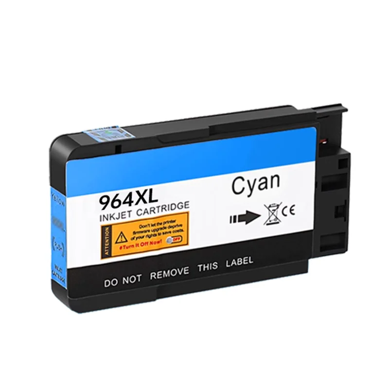 Ink Cartridge for HP 964 964XL OfficeJet Pro 9010 9012 9013 9014 9015 9016 9018 9022 9023 9026 9027 9028 9020 9019 9025 Printer - 5