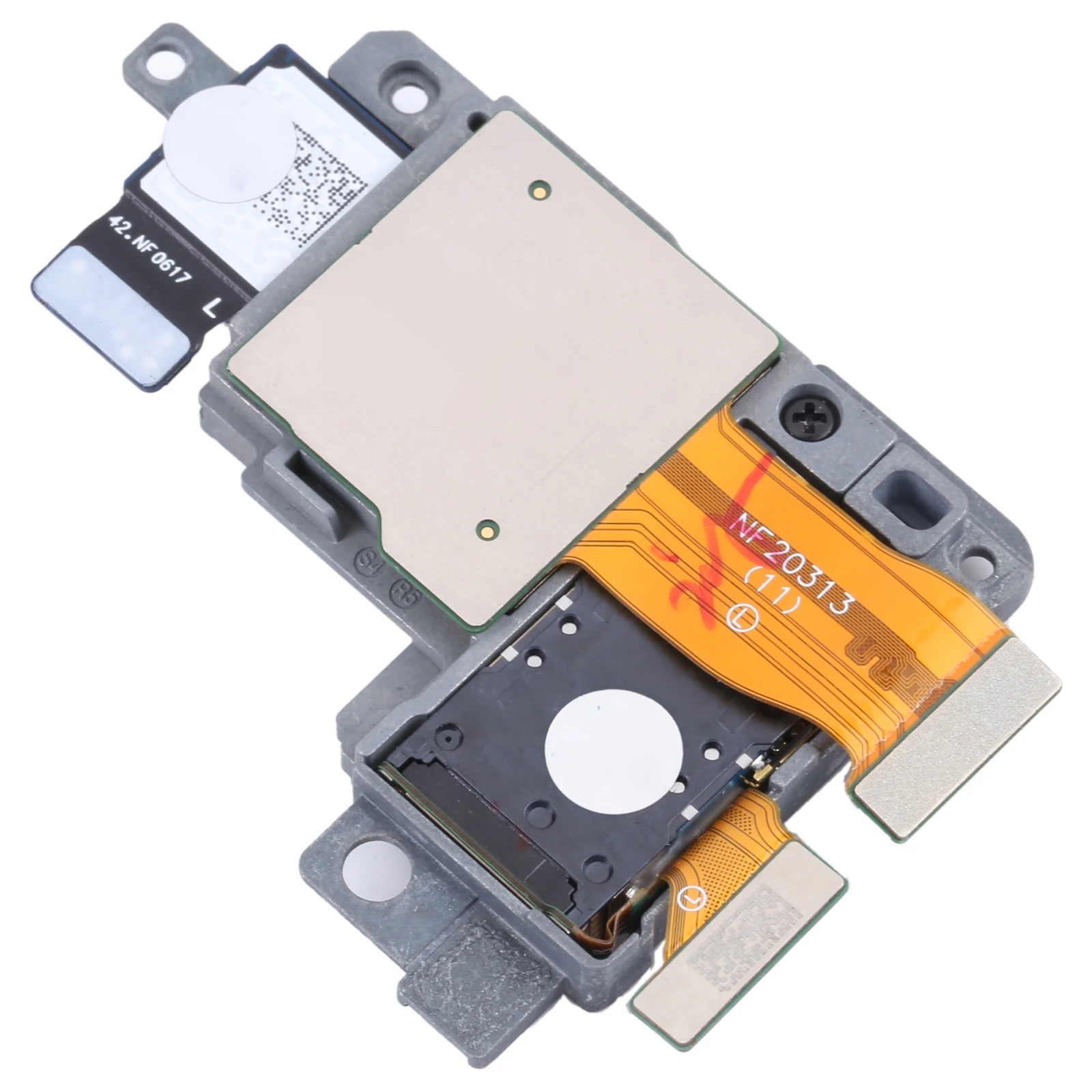 Camera Set For Samsung Galaxy Note20 Ultra 5G SM-N986B Camera Set Telephoto + Wide + Main Camera Repair Replace Parts