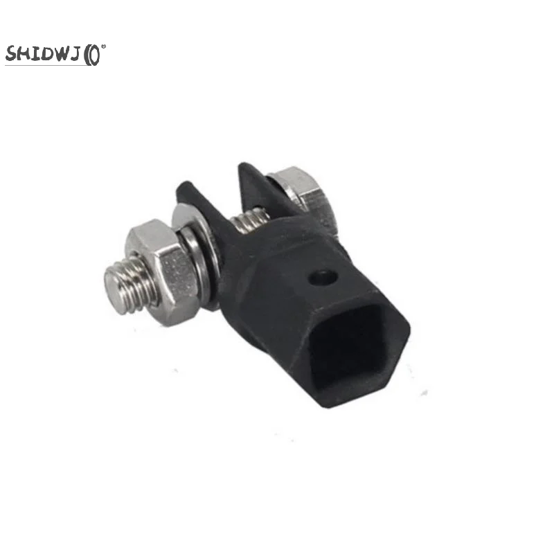 Scissor Jack Adaptor 1/2 Inch For Use With 1/2 Inch Drive Or Impact Wrench Tools Labor-Saving Electric Adapter Tools