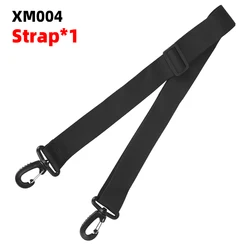 Rhinowalk Motorcycle Bag Strap Set with Hardware Hooks and Buckle (Should Strap - 1)