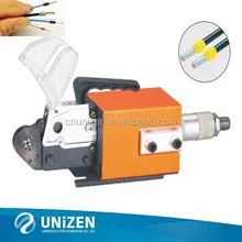 

AM6-4 Pneumatic Crimping Tools/Machine Hexagon/Square Crimper of Tubular0.08-6mm.sq 13.5KN