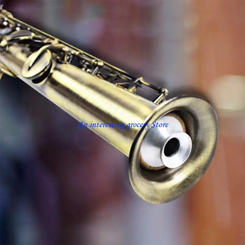 652D Leichte Saxophon-Dämpfer-Schalldämpfer aus Aluminiumlegierung, Sax-Dämpfer-Schalldämpfer – Detail 8