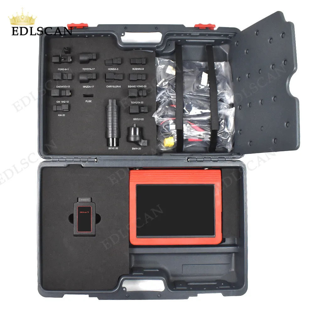 

Диагностический сканер OBD2 для запуска PRO3 V3.0 10,1 'PAD