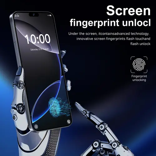 2026 HOT High Quality Silicone Case For i16 Pro max 6.8 Inch Smartphone Shockproof Cover Lite Moblie Phones Cases Accessories - Image 6