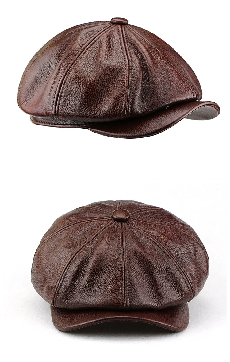 Bull Octagonal Hat - 2020_07 jpg