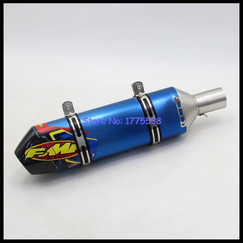 For Husqvarna FE250 350 450 501 14-19 FC250 350 450 14-18 FX350 450 17-18 for Husaberg FE 250 350 501 13-14 Motorcycle Exhaust - Image 5