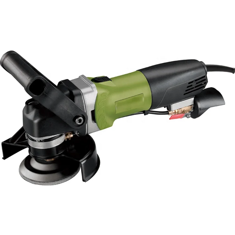 220V Electric Stone Water Polishing Machine Levigator Grinder Polisher