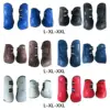 4Pcs Horses Boots Leg Protective Shockproof Support Multifunction Leg Wraps Guard for Jumping Training Equestrian Equipment 1