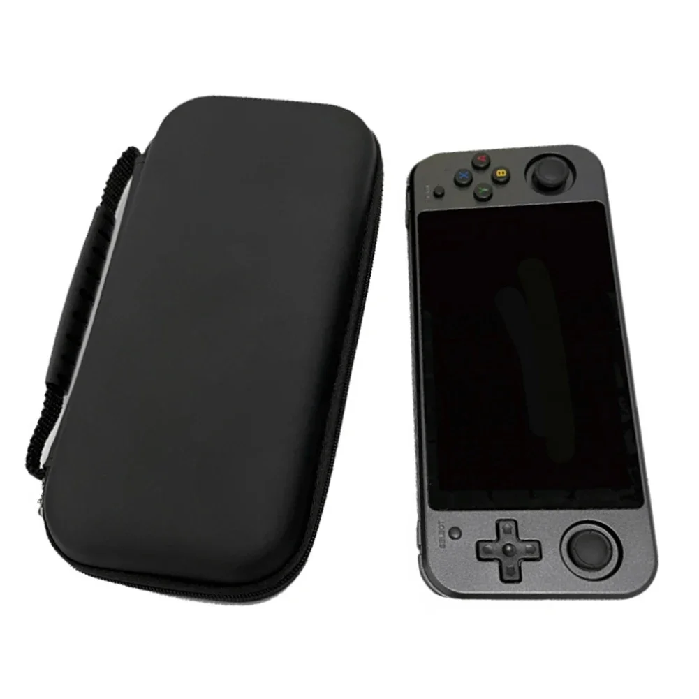 EVA Hard Protective Case Shockproof Portable Storage Bag Handheld Game Console Carrying Case Bag for ANBERNIC RG552 RG35XX