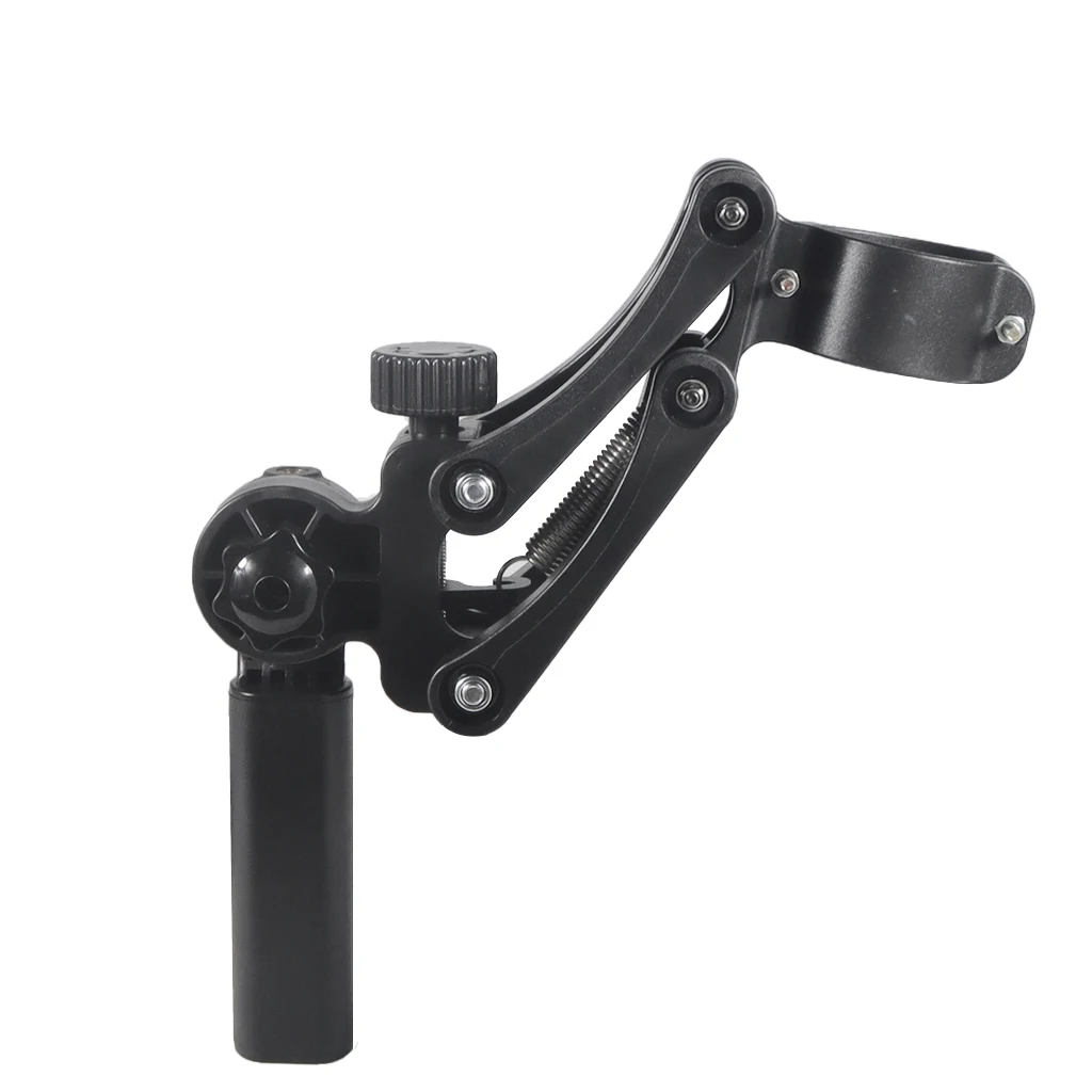 BOB-M Z-axis Spring Dual Handle Grip Phone Gimbal Holder Arm zhiyun smooth4 DJI OSMO 2 /MOZA Mini-mi /feiyu Stabilizer