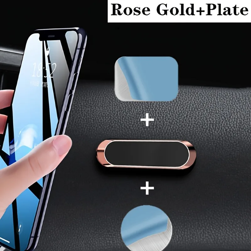 Magnetische Auto-Handyhalterung Magnet-Halterung Mobiltelefon-Ständer Telefon-GPS-Halterung für iPhone Xiaomi Huawei Samsung Auto-Halterung – Detail 7