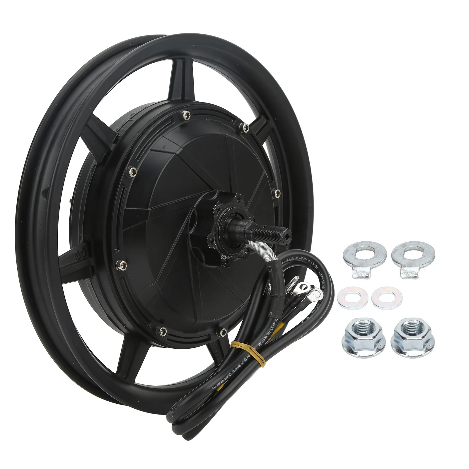 디스크 브레이크 허브 모터 휠 허브 모터 36V?72V 2000W  3500W 전기 스쿠터 휠 허브 모터용 디스크 브레이크 허브 모터