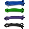 Yoga Resistance Band Hip Lifting Fitness Training Elastic Band TPE Pulling Circle Exercise Band Sport Entertainment