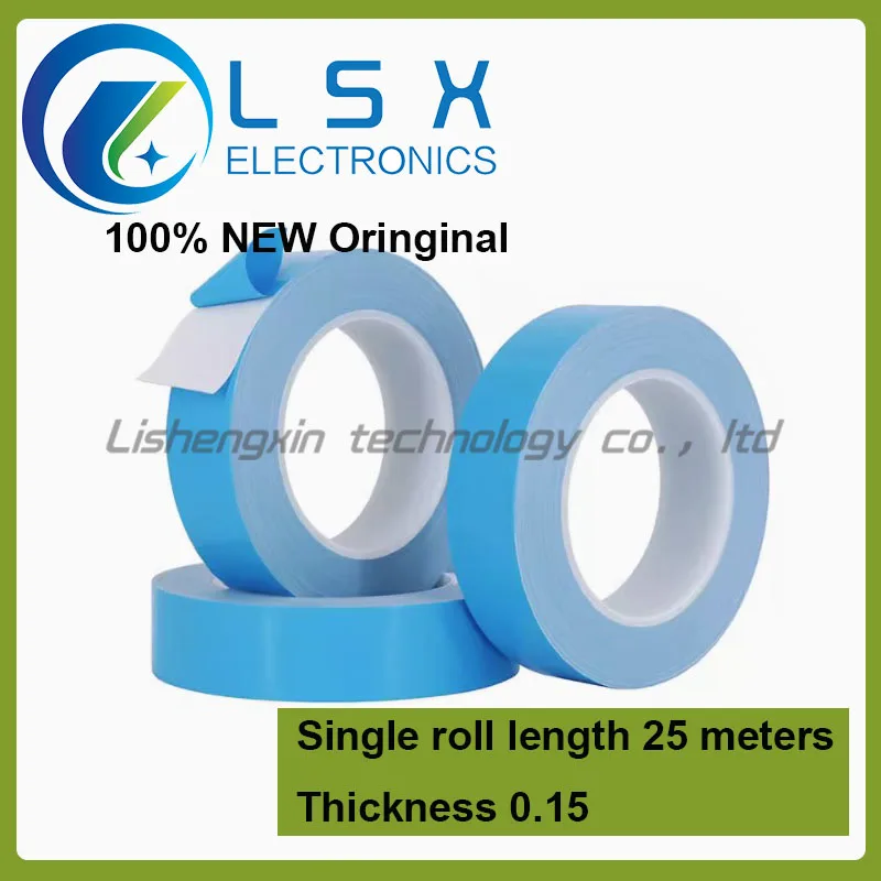 

LCD TV LED lamp strip thermal conductivity double-sided tape LED backlight lamp strip special heat dissipation heat resistant