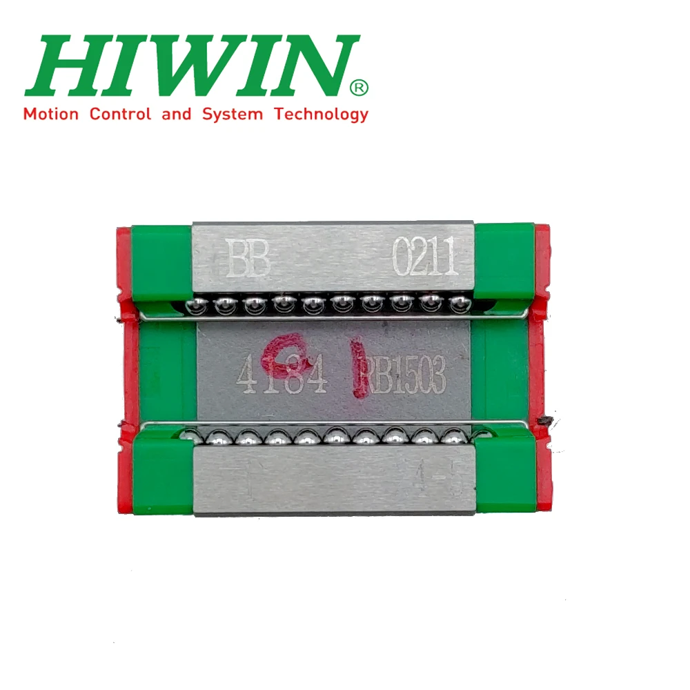 hiwin genuina mgn9c mgn9 miniatura trilho de 05
