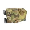Tactical FCPC FCSK General Pouch Adapt Admin Panel Thermoplastic Tab Mini EDC Storage For Hunting Plate Carrier Chest Rig Vest 2