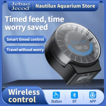 Jebao Automatic Fish Feeder 1