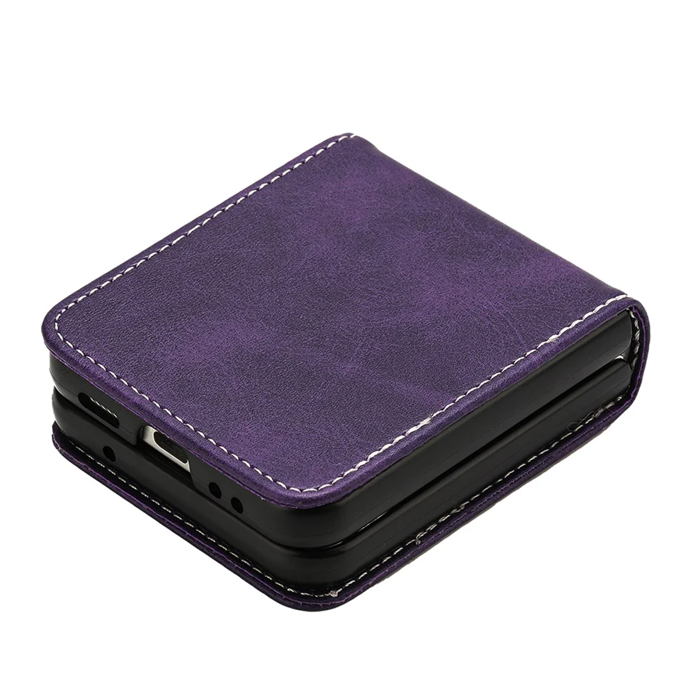 Leather Matte Phone Case - Shockproof Ultra Slim Cover