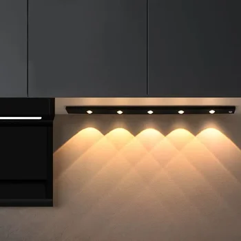 Motion Sensor Cabinet Lights 1