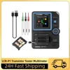 FNIRSI LCR-P1 Transistor Tester Multimeter Diode Triode Capacitance Resistance Meter ESR MOSFET IR Multifunction Anti-Burn 1
