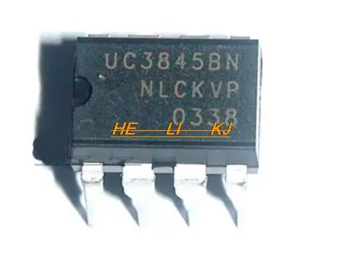 

IC 100%new Free shipping UC3845B UC3845BN L3845B