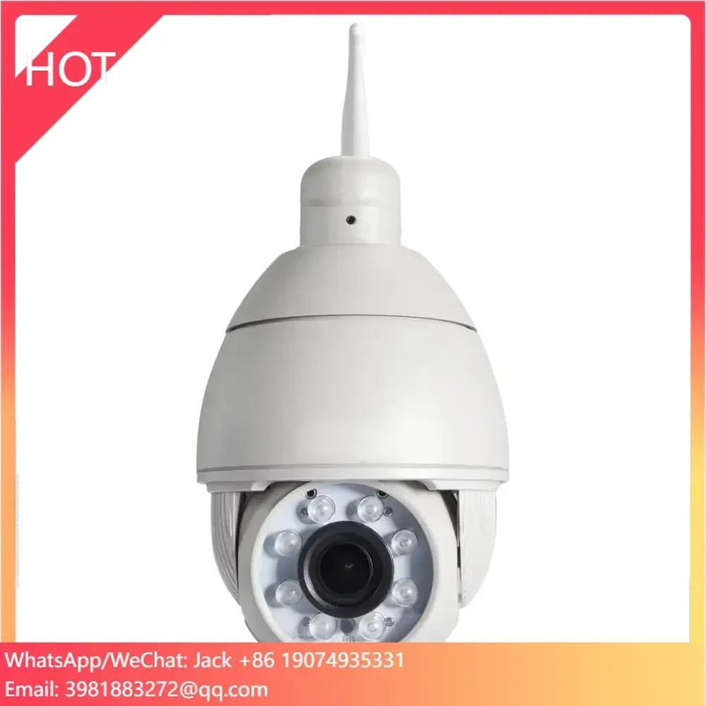 5MP 15fps WIFI IP PTZ 카메라