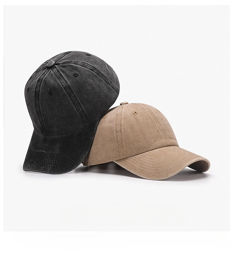 Heißer Verkauf Neue Vintage Gewaschen Baumwolle Baseball Kappe Eltern Kinder Sonne Hüte für Männer Frauen Frühling Sommer Snapback Hut Bonnets_voghion.com
