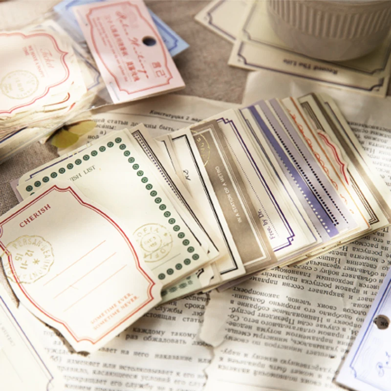 Scrapbooking Papers Notepad Cardstock Decorative Paper Stamping