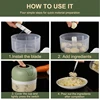 Chopper 100ML Electric Processor for Garlic Gingers Baby Onion Rechargeable Processor 3