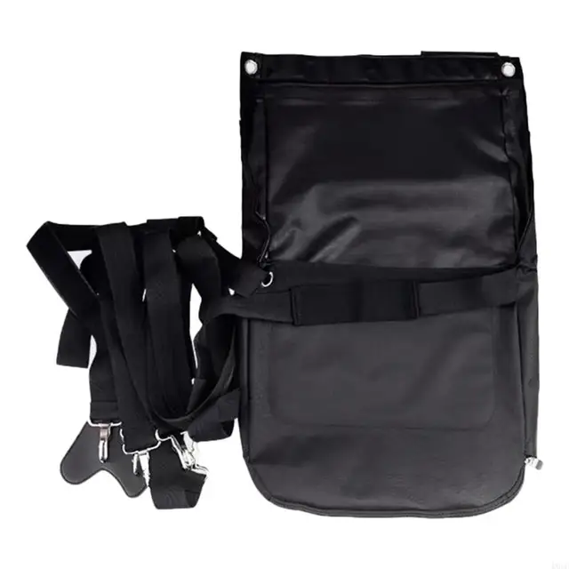 652F Horse Poop Catcher Easy to Use Horse Waste Collector Horse Manures Bag Equine Manures Bag for Clean Street & Landscaping 3