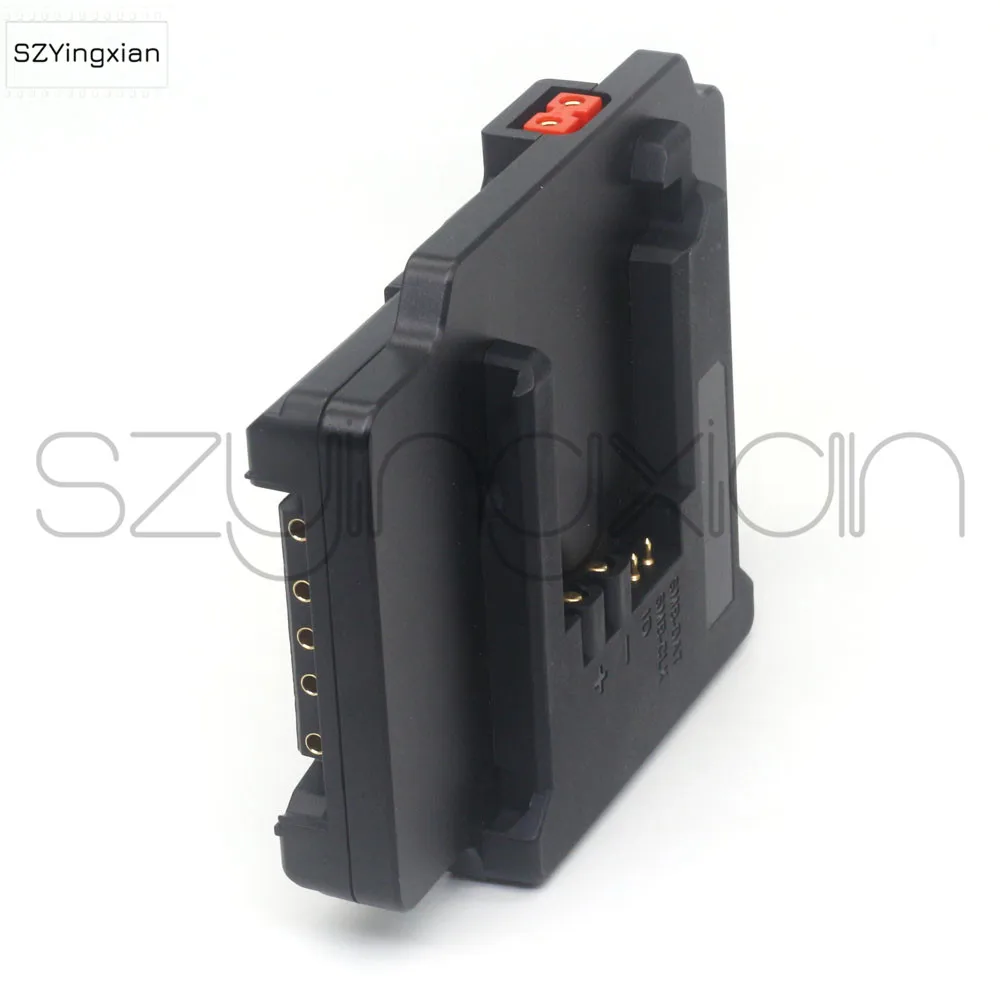 B-mount para V-mount Bateria para Câmera para xl Vtv Vermelho Arri Axxa 35