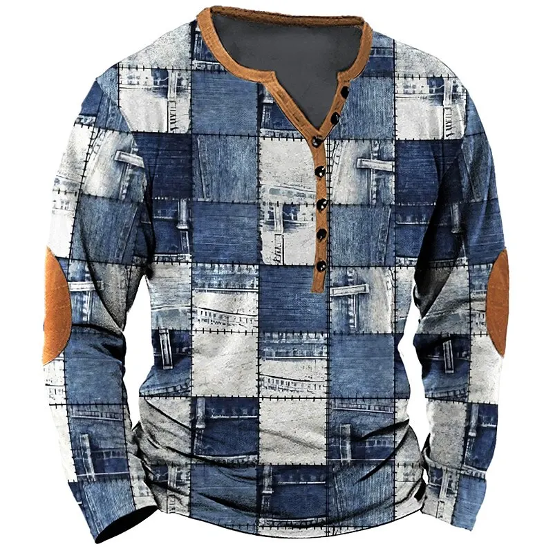 Human Made - Patchwork Printed Shirt | HBX - Globally