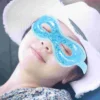 Gel Eye Mask Cold Hot Compress Mask Cooling Blinder Ice Eye Cover Sleeping Blinder for Girl 6