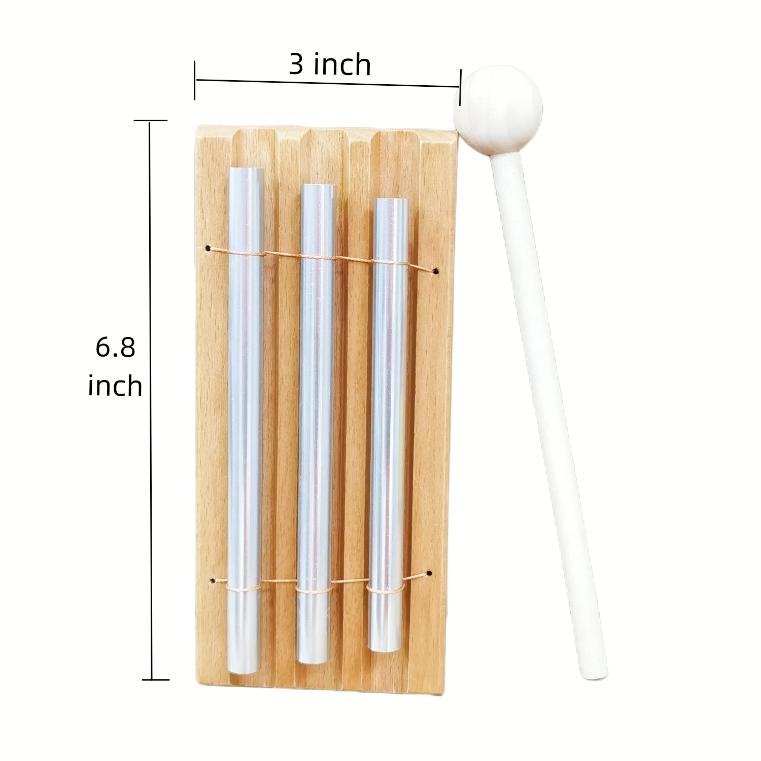 Harmonious Sound Meditation Chime for Mindfulness and Relaxation