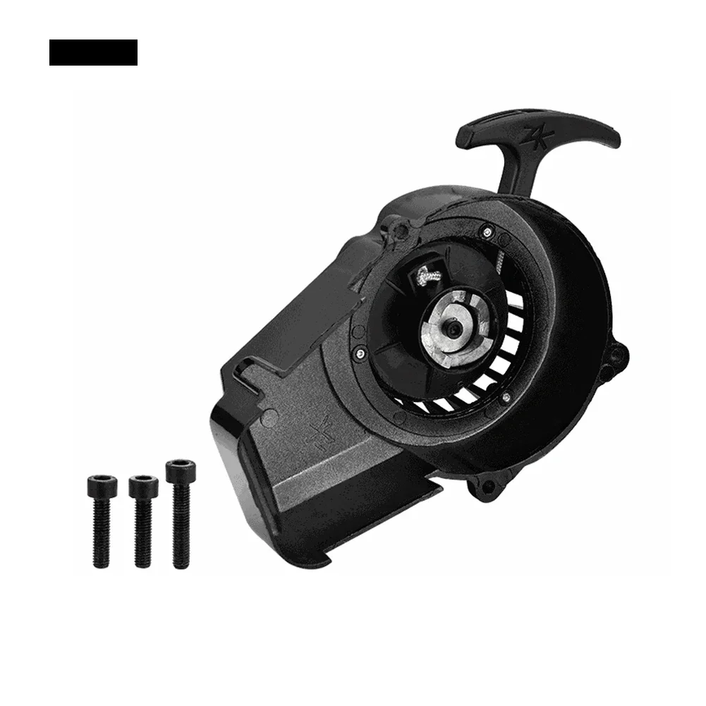 Pull Starter Start Aluminum Thicken for 47cc 49cc Gas Minimoto Pocket Bike Mini Dirt Bike Crosser Quad ATV Motorcycle