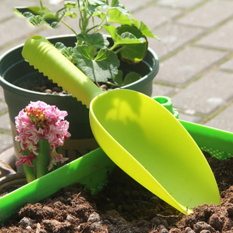 Soil Loosening Gardening Shovel 5