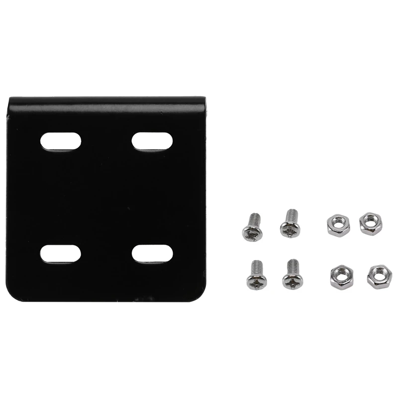 2X 775 Dc Motor Bracket 750 755 795 7 Series Motor Base Electroplating Fixed Mounting Base Machine Seat Support Bracket