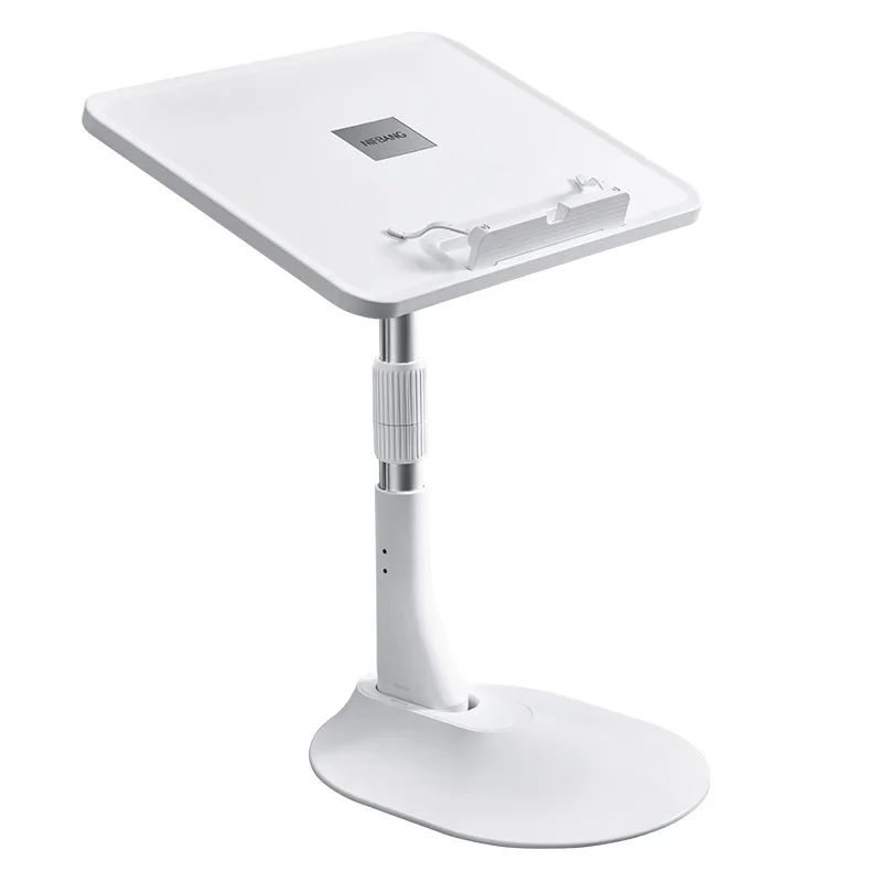 Bookshelf Multifunctional Reading Stand Angle Adjustable Floor Standing Note Desk Tool Laptop Stand Convenient and Practical