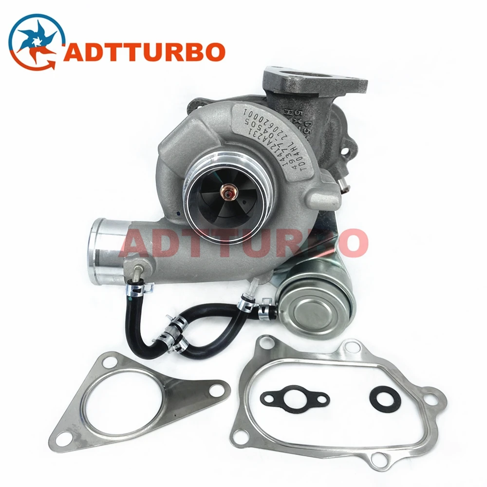 Td04L Turbo Charger 49377-04502 14412 Aa231 Per Subaru Baja Saab 9-2X 2.0L Aero Dohc /9-2X 2.5L Aero Dohc Modelli Turbocompressori