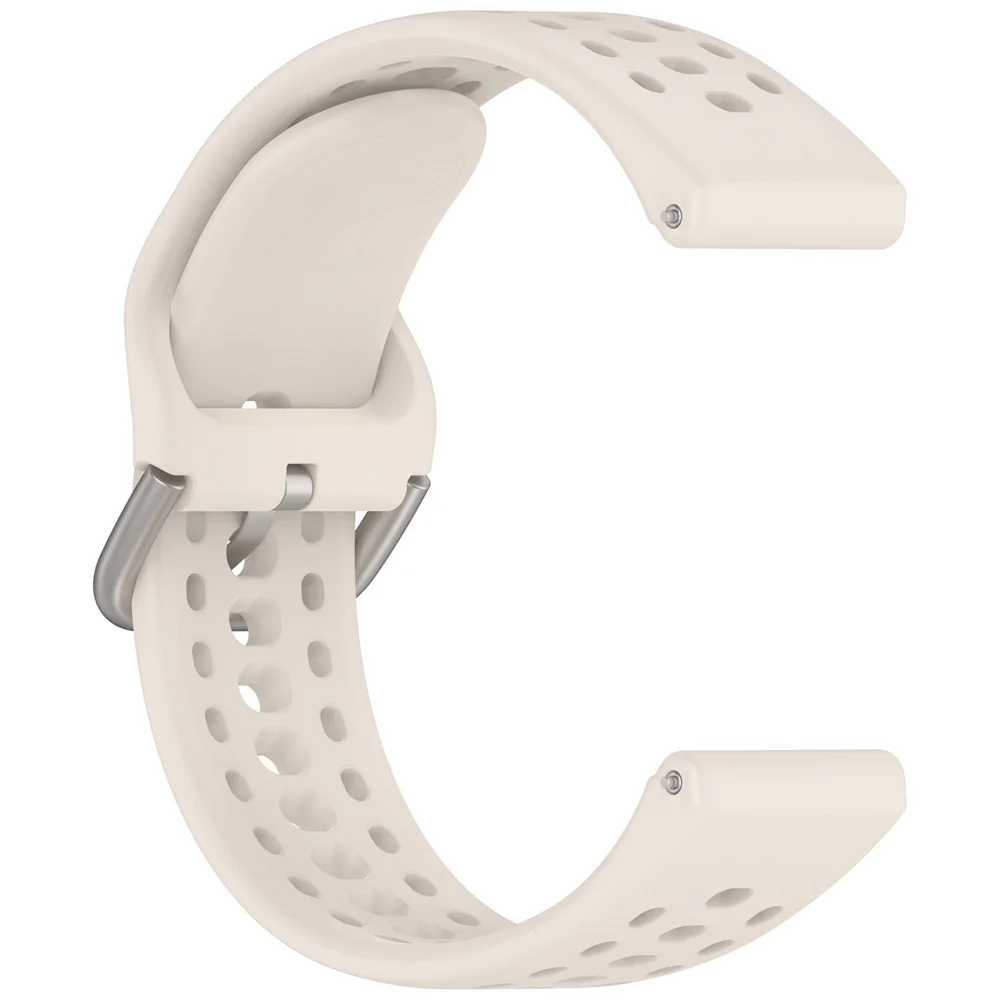 Versatile 2-in-1 Silicone Watchband with Case Cover - Adjustable Single Color Wristband Accessory