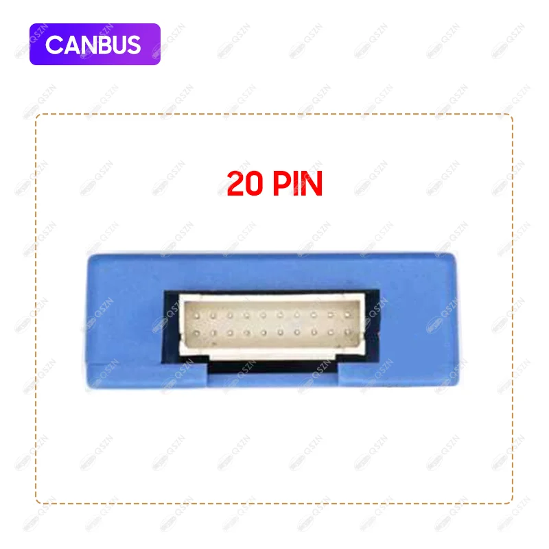 자동차 라디오 Canbus 박스 어댑터 XBS-HD-01, 혼다 어코드 8 2008-2013 용, 와이어링 하네스 전원 케이블 포함, 안드로이드 자동차 라디오