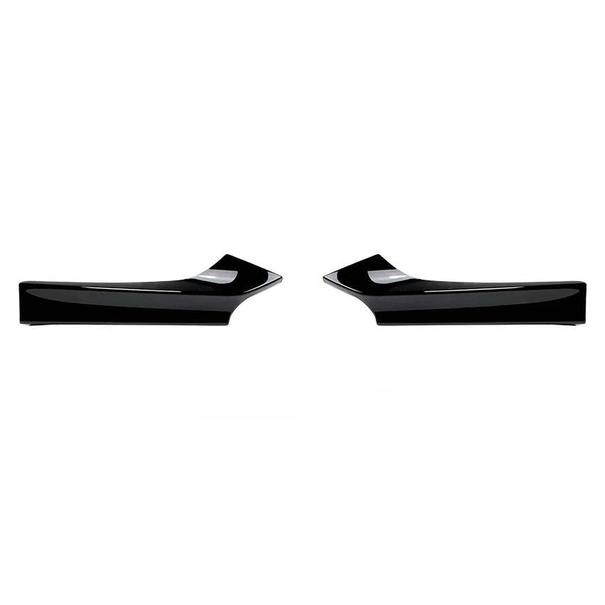 For BMW 2 Series F22 F23 M235i M240i 220i 228i 230i M-Sport 2014- Car Front Bumper Spoiler Lip Bumper Diffuser Guard Tuning