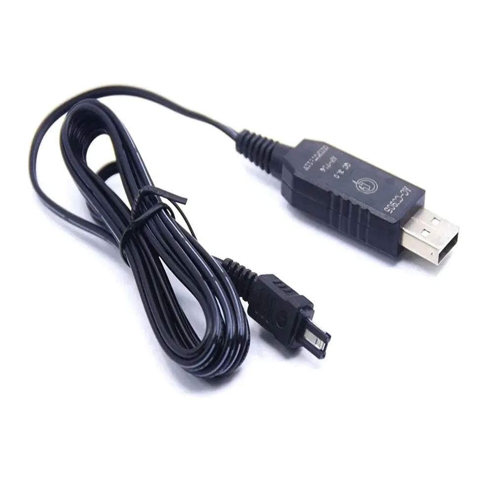USB QC3.0 Power Bank Adapter DC Cable FOR JVC Camecorders AP-V14 V15 V16 V18 AP-V21 AP-V19E AP-V19U AP-V20 V20E AP-V20M AP-V20U Charging Cable Usb Charging Cable
