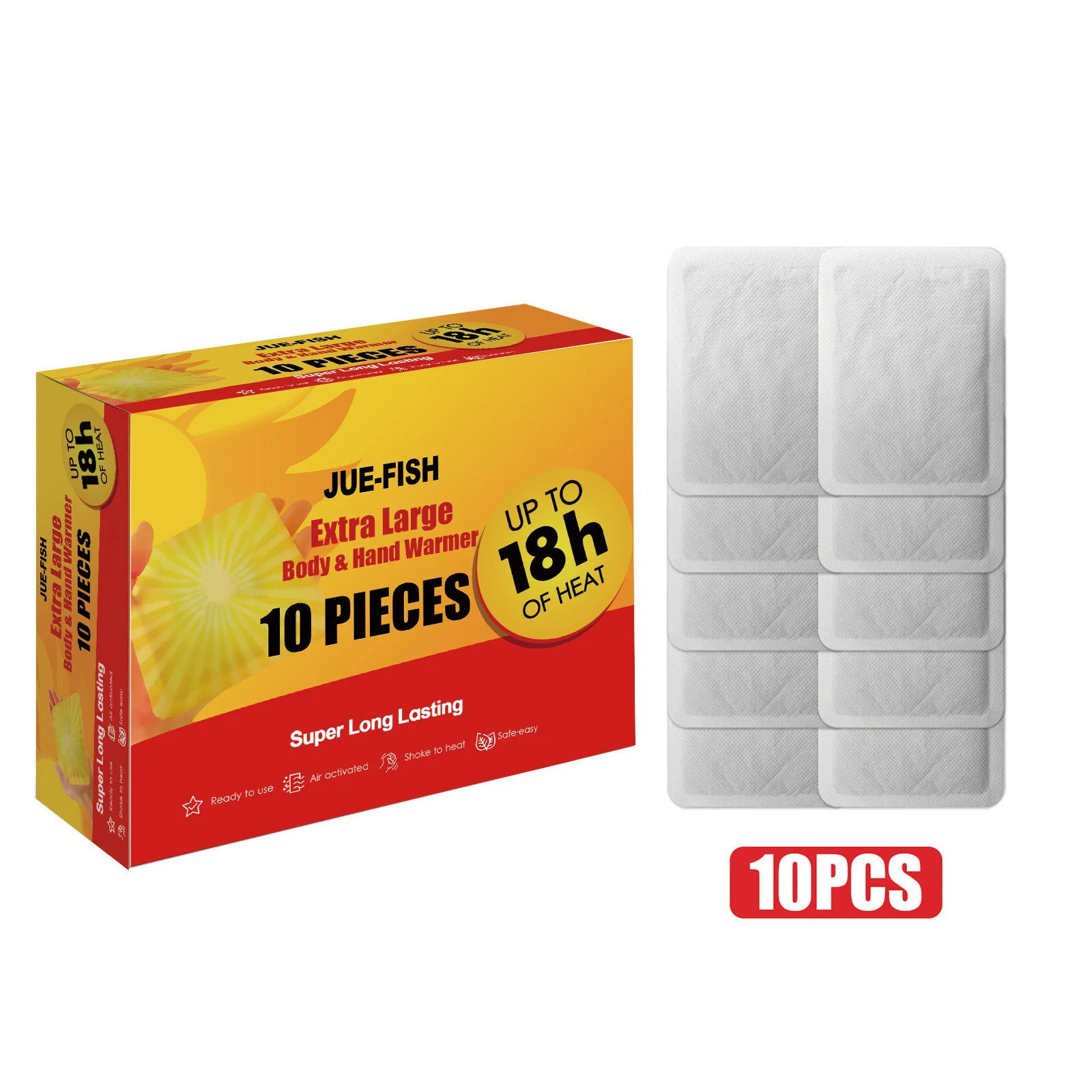 Disposable Hand Warmers 6