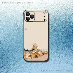 Charming Yorkshire Terrier Black Soft Silicone Phone Case - iPhone 14 (Z1)