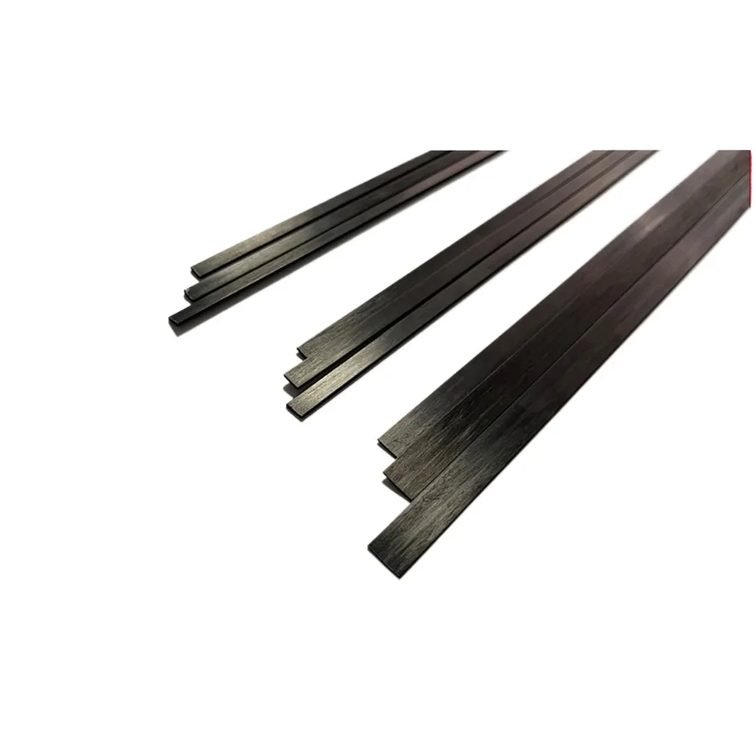 carbon fiber strip sheet for model aircraft