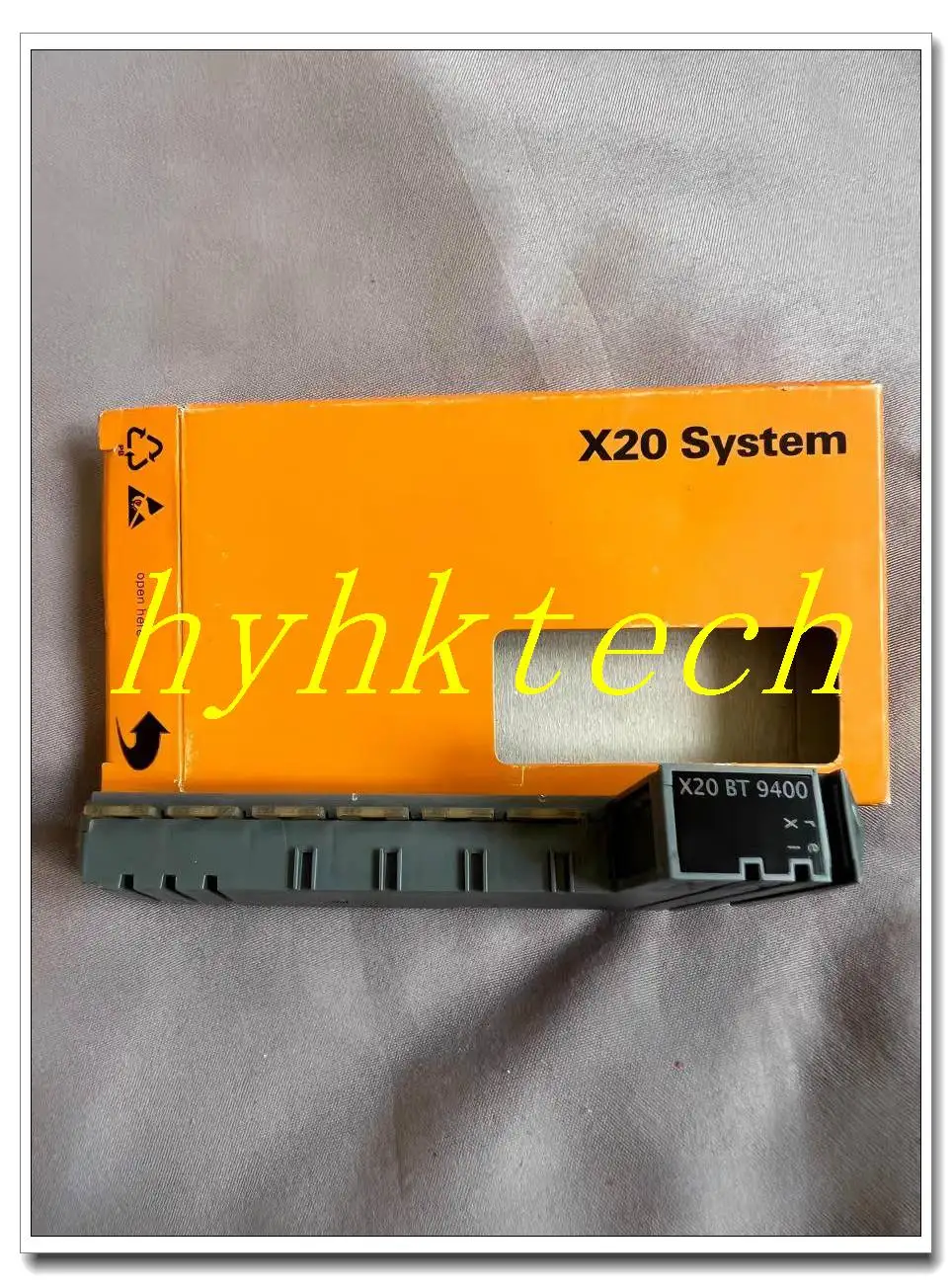 X20BT9100 X20BT9400 오리지널 디지털 PLC 모듈, 배송 전 100% 테스트 완료