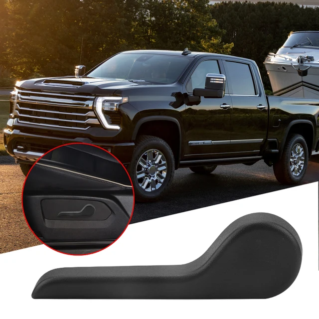 Manija Reclinable Para Asiento Del Pasajero De Chevrolet Silverado, Tahoe, GMC Sierra, Yukon - OEM