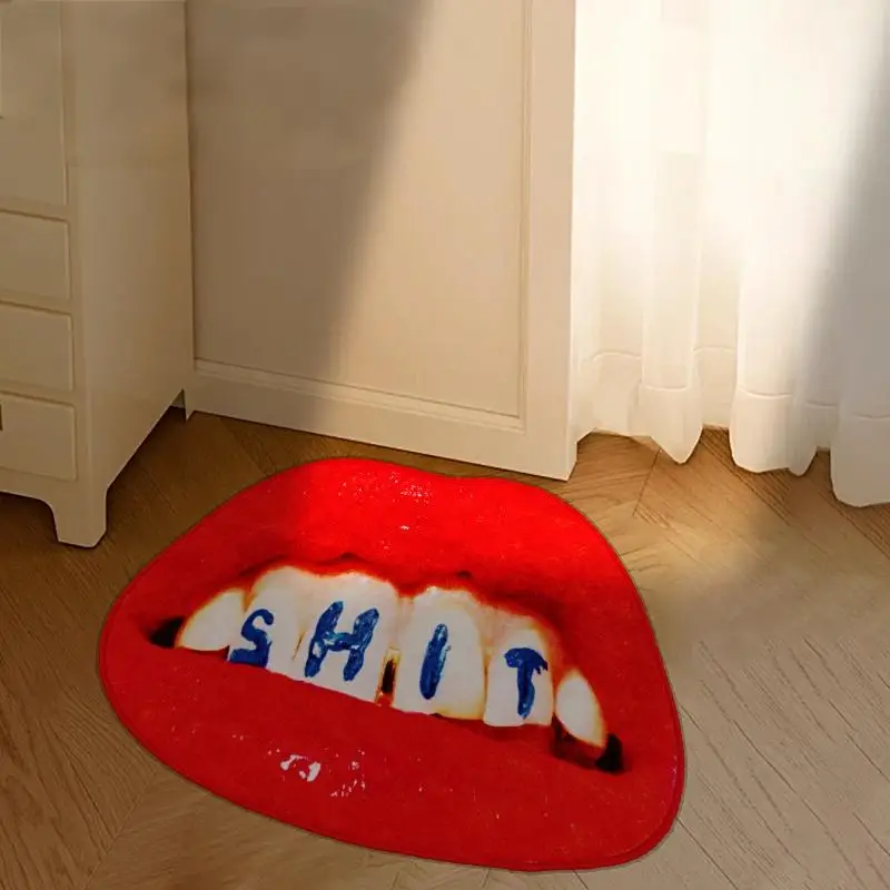 VIKAMA 아메리칸 스타일 빈티지 글로브 패턴 카펫 - 내구성이 뛰어나고 부드럽고 편안하며 집 장식에 적합합니다.