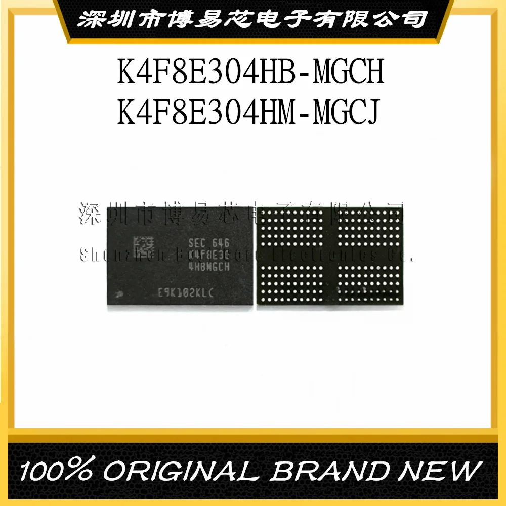 

K4F8E304HB-MGCH K4F8E304HM-MGCJ 200 Ball 1G LPDDR4 3733Mbps